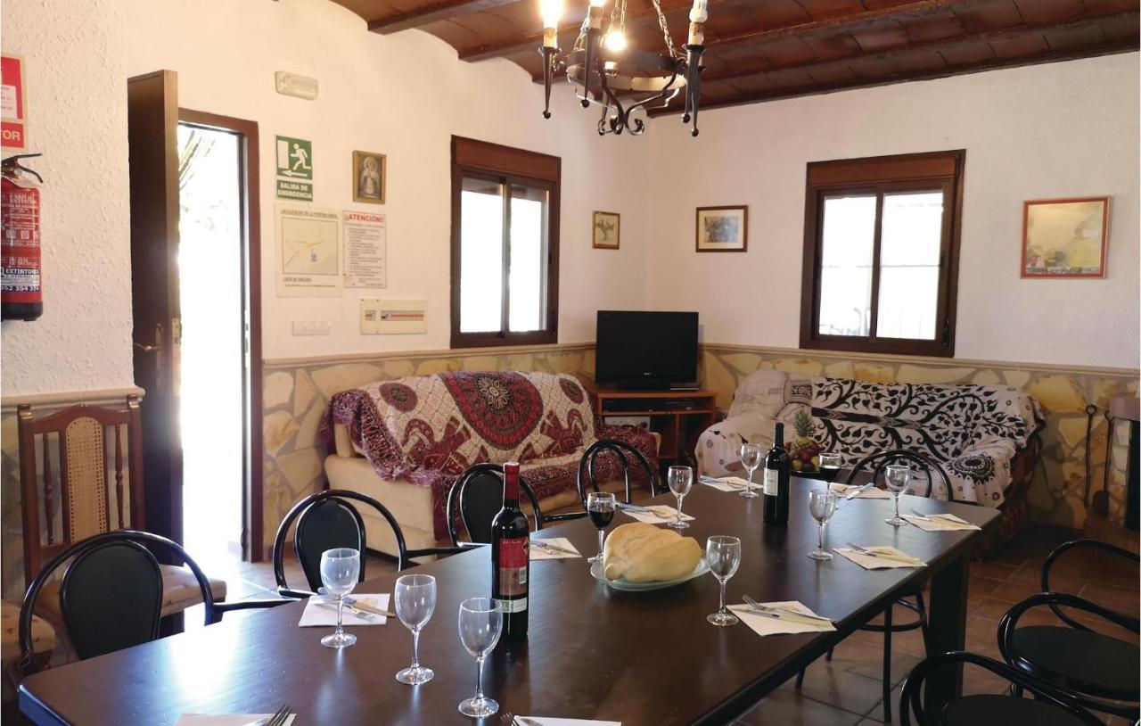 Pet Friendly Home In Olvera With Kitchen Kültér fotó