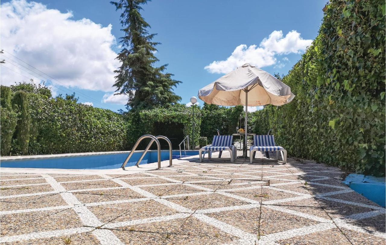Pet Friendly Home In Olvera With Kitchen Kültér fotó
