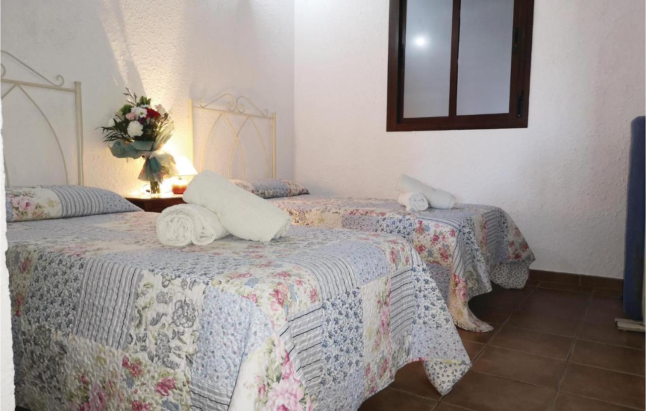 Pet Friendly Home In Olvera With Kitchen Kültér fotó